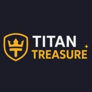 TitanTreasure logo TitanTreasure sweepstakes casino logo